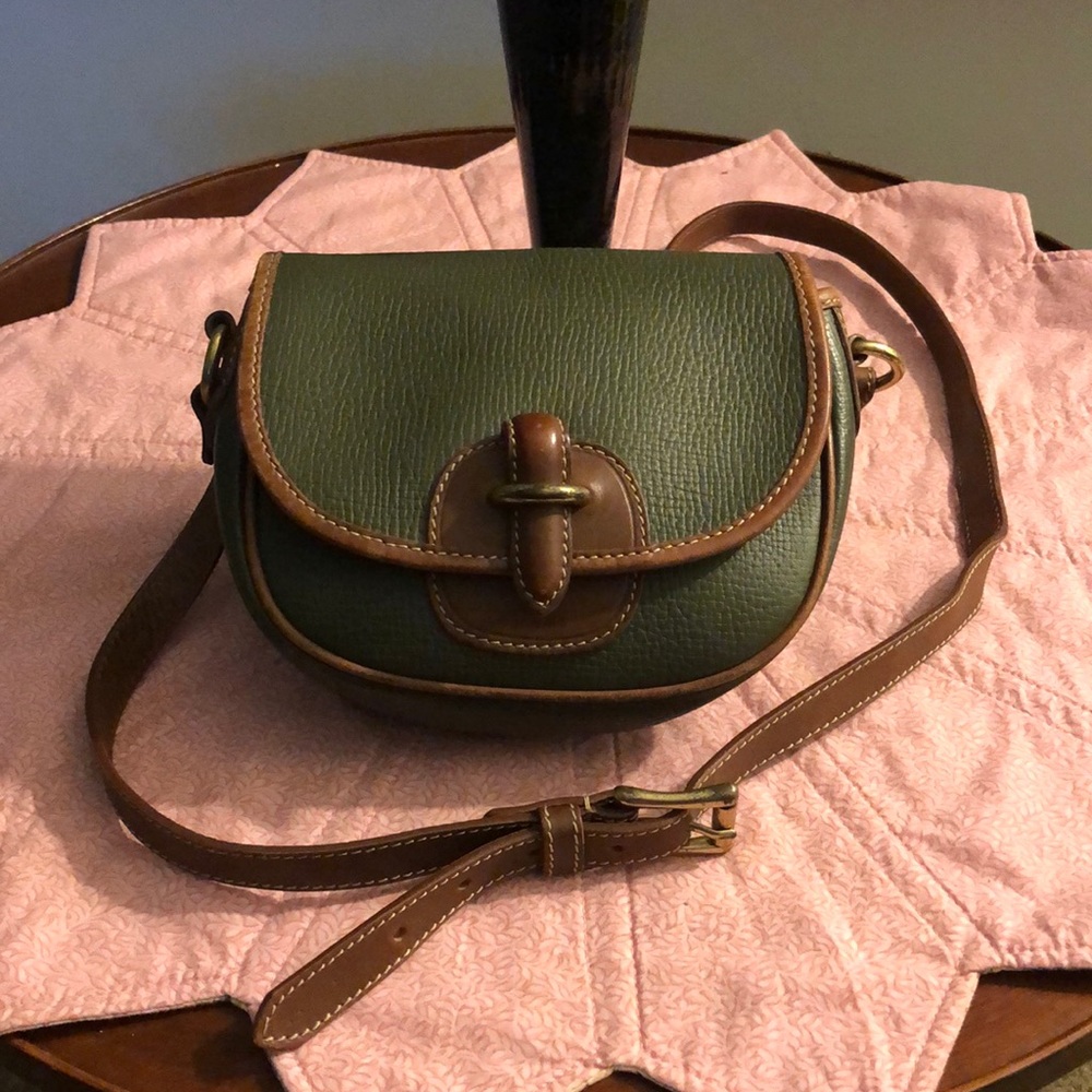 Coach Rare Vintage Dakota Cassidy Bag Gem